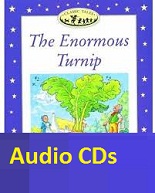 Classic Tales Level 1 - Enormous Turnip Audio Classic Tales Level 1 - Enormous Turnip Audio