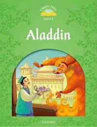 Classic Tales Level 3 - Aladdin Students Book Classic Tales Level 3 - Aladdin Students Book