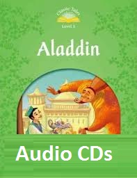 Classic Tales Level 3 - Aladdin Class Audio CD Classic Tales Level 3 - Aladdin Class Audio CD