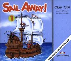 Sail Away 1 Audio CDs