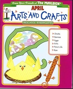 Arts and Crafts Preschool-Kindergarten - April Arts and Crafts Preschool-Kindergarten - April