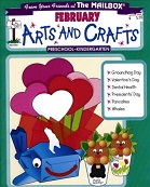 Arts and Crafts Preschool-Kindergarten - February Arts and Crafts Preschool-Kindergarten - February