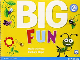 Big Fun 2 Student Book