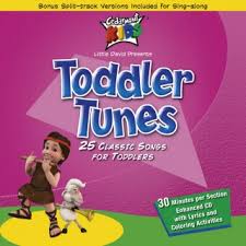 Cedarmont Kids - Toddler Tunes Songs Cedarmont Kids - Toddler Tunes Songs