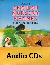 COLLINS English Nursery Rhymes for Young Learners Audio CDs