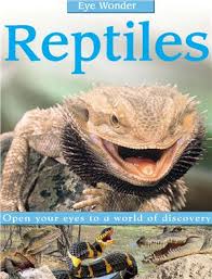 DK Eye Wonder - Reptiles DK Eye Wonder - Reptiles