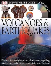 DK Eyewitness Books - Volcano and Earthquake DK Eyewitness Books - Volcano and Earthquake