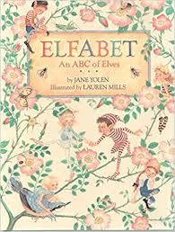 Elfabet - An ABC of Elves Elfabet - An ABC of Elves