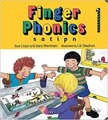 Finger Phonic 1 Finger Phonic 1