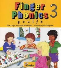 Finger Phonic 3 Finger Phonic 3