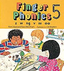 Finger Phonic 5 Finger Phonic 5