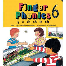 Finger Phonic 6 Finger Phonic 6