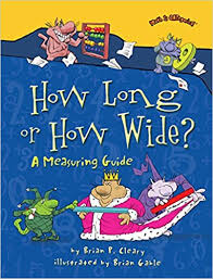 Math is Categorical - How Long or How Wide A Measuring Guide Ages 5-8 Math is Categorical - How Long or How Wide A Measuring Guide Ages 5-8