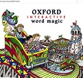Oxford Word Magic Multi Media CD-ROM