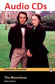 Penguin Readers Level 6 - The Moonstone by Wilkie Collins Audio CDs