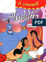 Read It Yourself Level 1 - Disney Aladdin