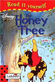 Read It Yourself Level 1 - Disney Winnie The Pooh The Honey Tree