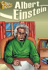 Saddleback Graphic Biographies - Albert Einstein Saddleback Graphic Biographies - Albert Einstein