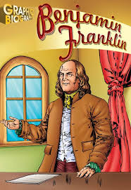 Saddleback Graphic Biographies - Benjamin Franklin Saddleback Graphic Biographies - Benjamin Franklin