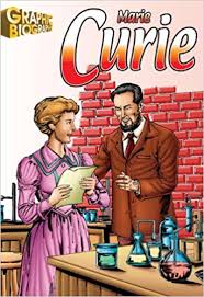 Saddleback Graphic Biographies - Marie Curie Saddleback Graphic Biographies - Marie Curie