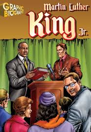 Saddleback Graphic Biographies - Martin Luther King Jr Saddleback Graphic Biographies - Martin Luther King Jr