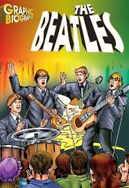 Saddleback Graphic Biographies - The Beatles Saddleback Graphic Biographies - The Beatles