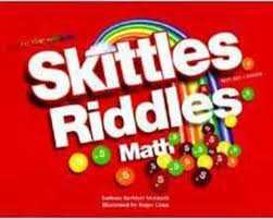 Skittles Riddles Math Skittles Riddles Math