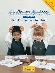 The Phonics Handbook 3rd Edition by Sue Lloyd The Phonics Handbook 3rd Edition by Sue Lloyd