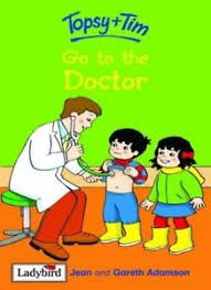 Topsy - Tim Go To The Doctor Topsy - Tim Go To The Doctor