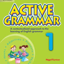 Active Grammar 1 by Nigel Turton Active Grammar 1 by Nigel Turton