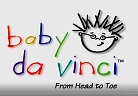 Baby Einstein - Baby da Vinci From Head to Toe Video