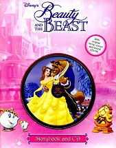Disneys Storybook - Beauty and the Beast Audio