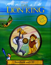 Disneys Storybook - The Lion King Audio