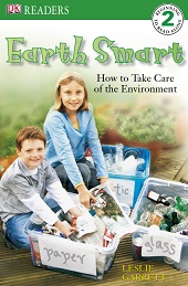 DK Readers 2 - Earth Smart