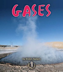 Gases by Robin Nelson - First Step Nonfiction