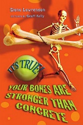 Its True - Your Bones Are Stronger Than Concrete