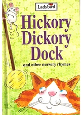 Ladybird - Hickory Dickory Dock and Others Nursery Rhymes