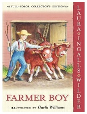 Laura Ingalls Wilder - Farmer Boy Laura Ingalls Wilder - Farmer Boy