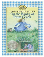 Laura Ingalls Wilder - On the Banks of Plum Creek Laura Ingalls Wilder - On the Banks of Plum Creek