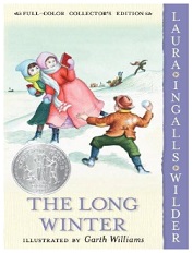 Laura Ingalls Wilder - The Long Winter Laura Ingalls Wilder - The Long Winter