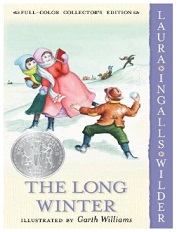 Laura Ingalls Wilder - The Long Winter