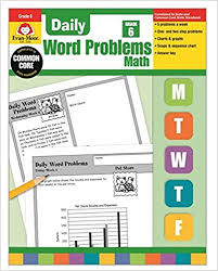Daily Word Problems Math Grade 6 Daily Word Problems Math Grade 6