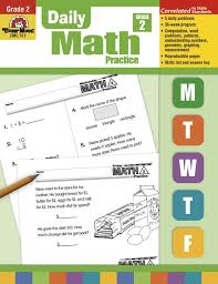 Daily Math Practice Grade 2