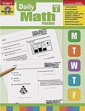 Daily Math Practice Grade 4