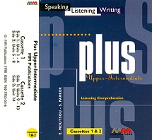 PLUS Upper-Intermediate Class Audio CDs PLUS Upper-Intermediate Class Audio CDs