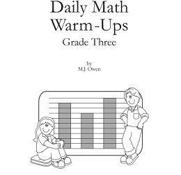 Daily Math Warm-Ups Grade 3