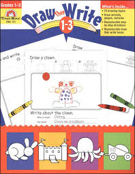 Draw Then Write Grades 1- 3