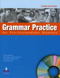 Grammar Practice for Pre-Intermediate Students 3rd Edition With Key