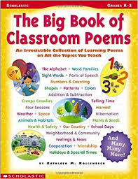 The Big Book of Classroom Poems Grades K-3 by Kathleen M Hollenbeck The Big Book of Classroom Poems Grades K-3 by Kathleen M Hollenbeck