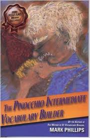 The Pinocchio Intermediate Vocabulary Builder by Mark Phillips